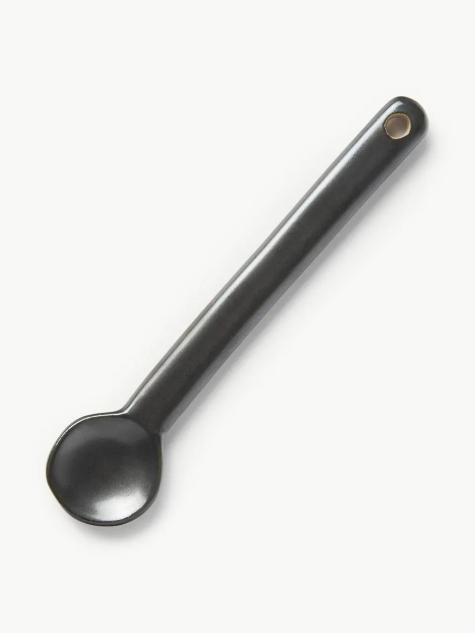 ferm LIVING Aufbewahrungsdose Flow mit Servierlöffel, 3er-Set