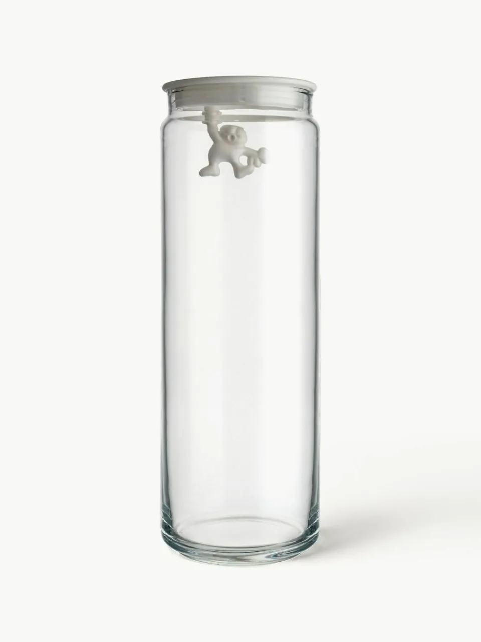 Alessi Aufbewahrungsdose Gianni, H 31 cm