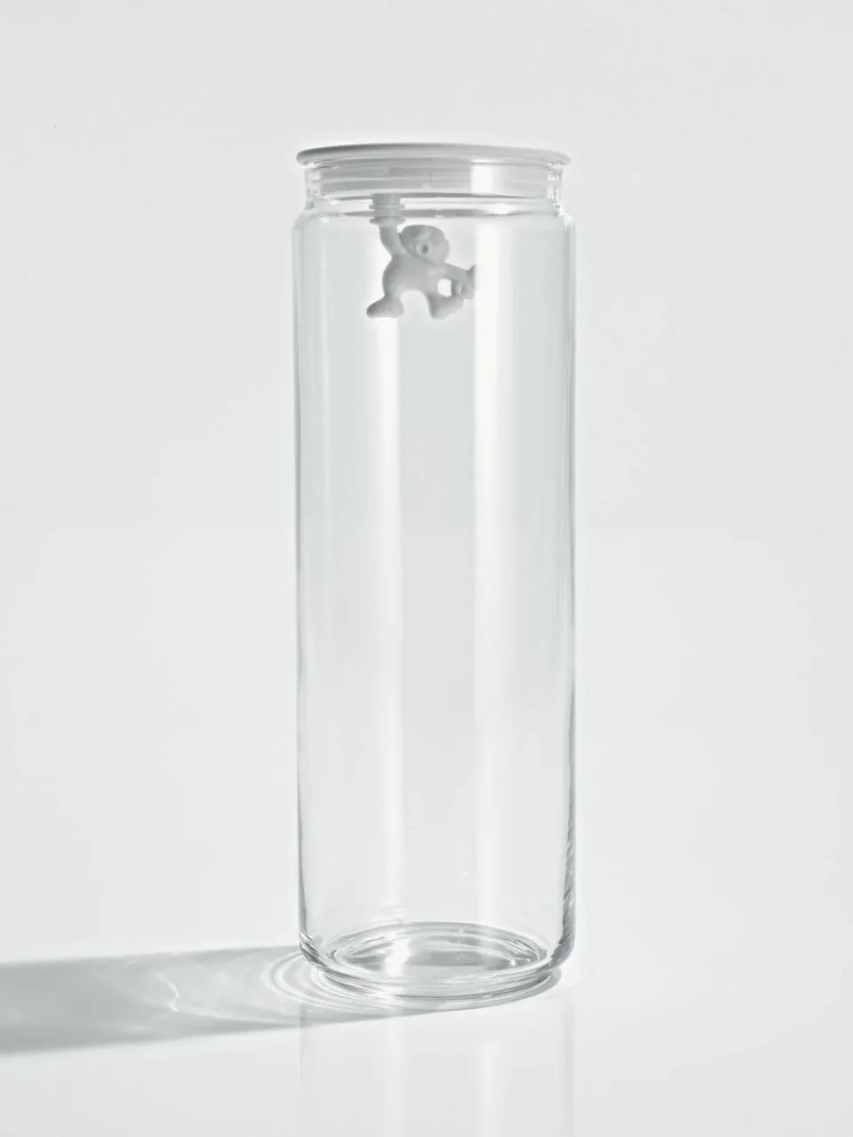 Alessi Aufbewahrungsdose Gianni, H 31 cm