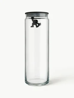 Alessi Aufbewahrungsdose Gianni, H 31 cm