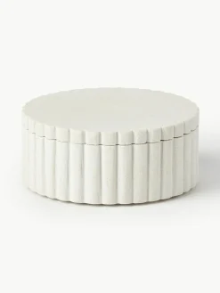 Westwing Collection Aufbewahrungsdose Rita mit Deckel