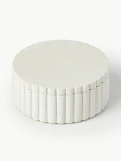 Westwing Collection Aufbewahrungsdose Rita mit Deckel
