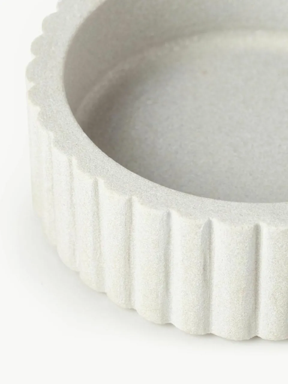 Westwing Collection Aufbewahrungsdose Rita mit Deckel