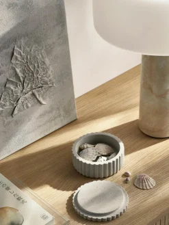 Westwing Collection Aufbewahrungsdose Rita mit Deckel