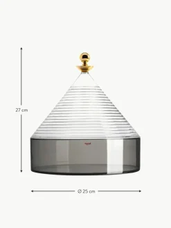 Kartell Aufbewahrungsdose Trullo