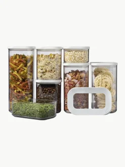 Mepal Aufbewahrungsdosen Modula, 7er-Set