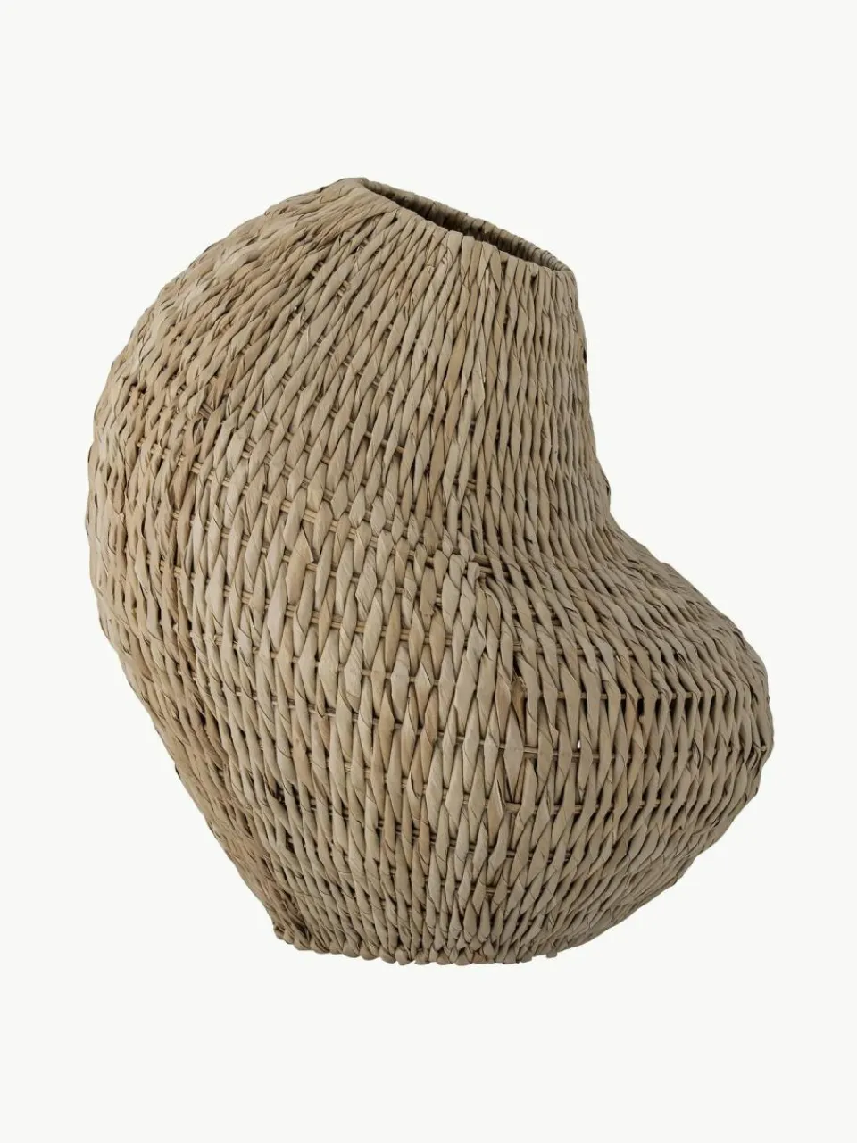 Bloomingville Aufbewahrungskorb Levis aus Kohlpalme