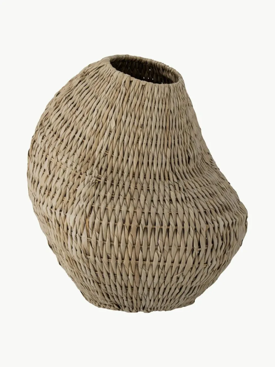 Bloomingville Aufbewahrungskorb Levis aus Kohlpalme