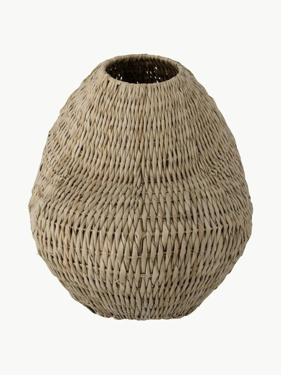 Bloomingville Aufbewahrungskorb Levis aus Kohlpalme