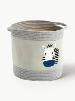 Kinder Westwing Aufbewahrungskorb Zebra