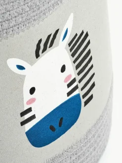 Kinder Westwing Aufbewahrungskorb Zebra