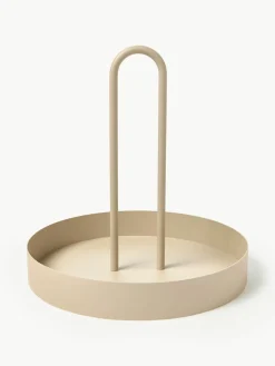 ferm LIVING Aufbewahrungstablett Grib aus Metall