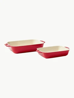 Staub Auflaufformen Ceramic, 2er-Set
