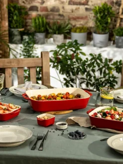 Staub Auflaufformen Ceramic, 3er-Set