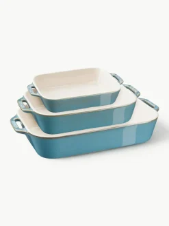 Staub Auflaufformen Ceramic, 3er-Set