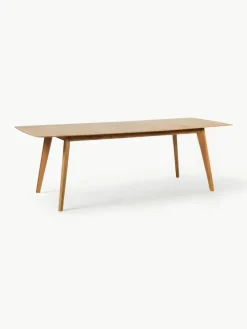 Rowico Ausziehbarer Esstisch Cirrus, 190 - 235 x 90 cm