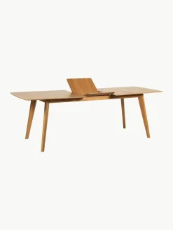 Rowico Ausziehbarer Esstisch Cirrus, 190 - 235 x 90 cm