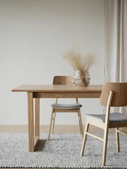 Rowico Ausziehbarer Esstisch Colonsay, 215 - 315 x 96 cm