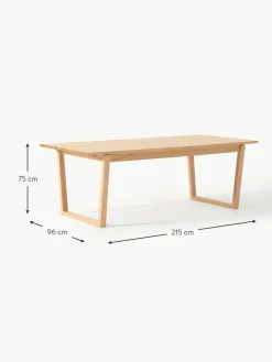 Rowico Ausziehbarer Esstisch Colonsay, 215 - 315 x 96 cm