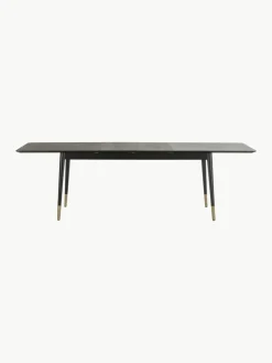 Rowico Ausziehbarer Esstisch Fenwood, 180 - 260 x 90 cm