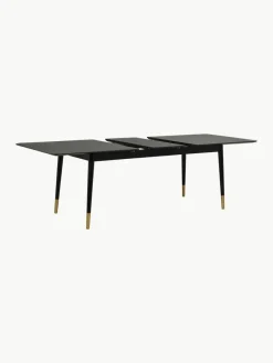 Rowico Ausziehbarer Esstisch Fenwood, 180 - 260 x 90 cm