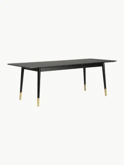 Rowico Ausziehbarer Esstisch Fenwood, 180 - 260 x 90 cm