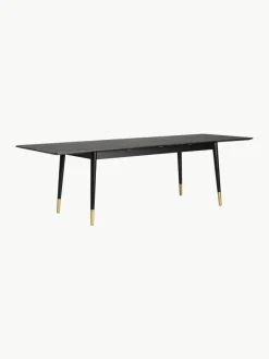 Rowico Ausziehbarer Esstisch Fenwood, 180 - 260 x 90 cm