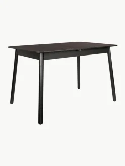 Zuiver Ausziehbarer Esstisch Glimps aus Eschenholz, 120 - 162 x 80 cm