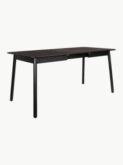 Zuiver Ausziehbarer Esstisch Glimps aus Eschenholz, 120 - 162 x 80 cm