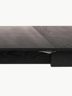 Zuiver Ausziehbarer Esstisch Glimps aus Eschenholz, 120 - 162 x 80 cm