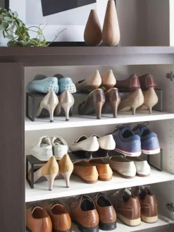 Yamazaki Ausziehbares Schuhregal Frame