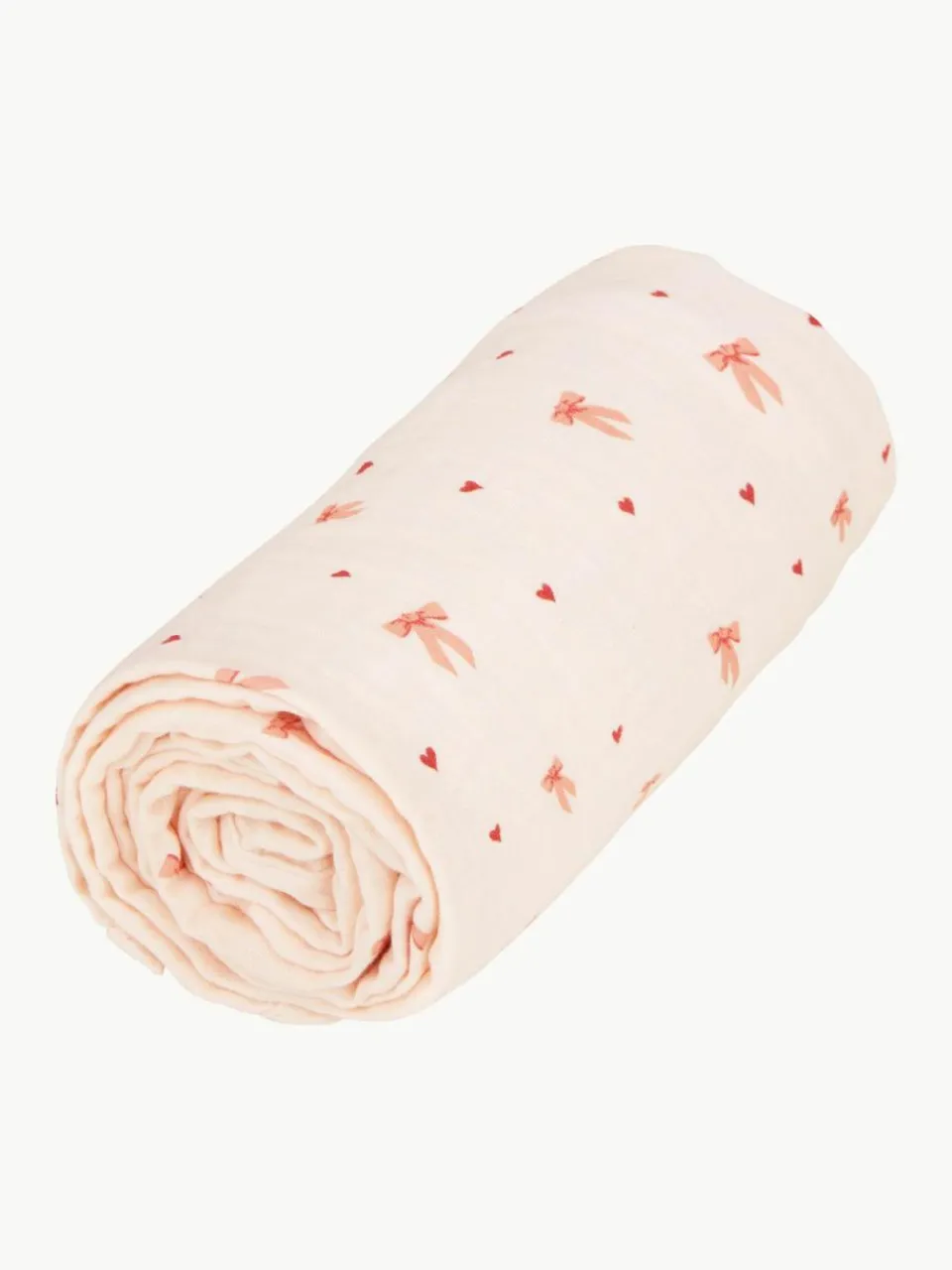 Kinder Cam Cam Copenhagen Babydecke aus Bio-Baumwolle