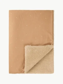 Kinder Nobodinoz Baby-Kuscheldecke Stories aus Bio-Baumwolle