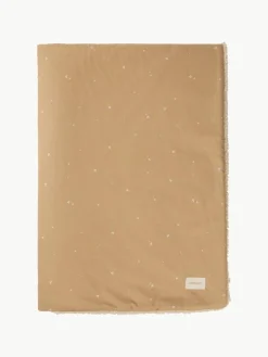 Kinder Nobodinoz Baby-Kuscheldecke Stories aus Bio-Baumwolle