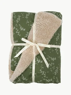 Kinder Nobodinoz Baby-Kuscheldecke Stories aus Bio-Baumwolle