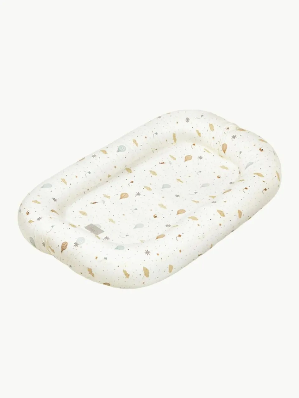 Kinder Cam Cam Copenhagen Babynest aus Bio-Baumwolle