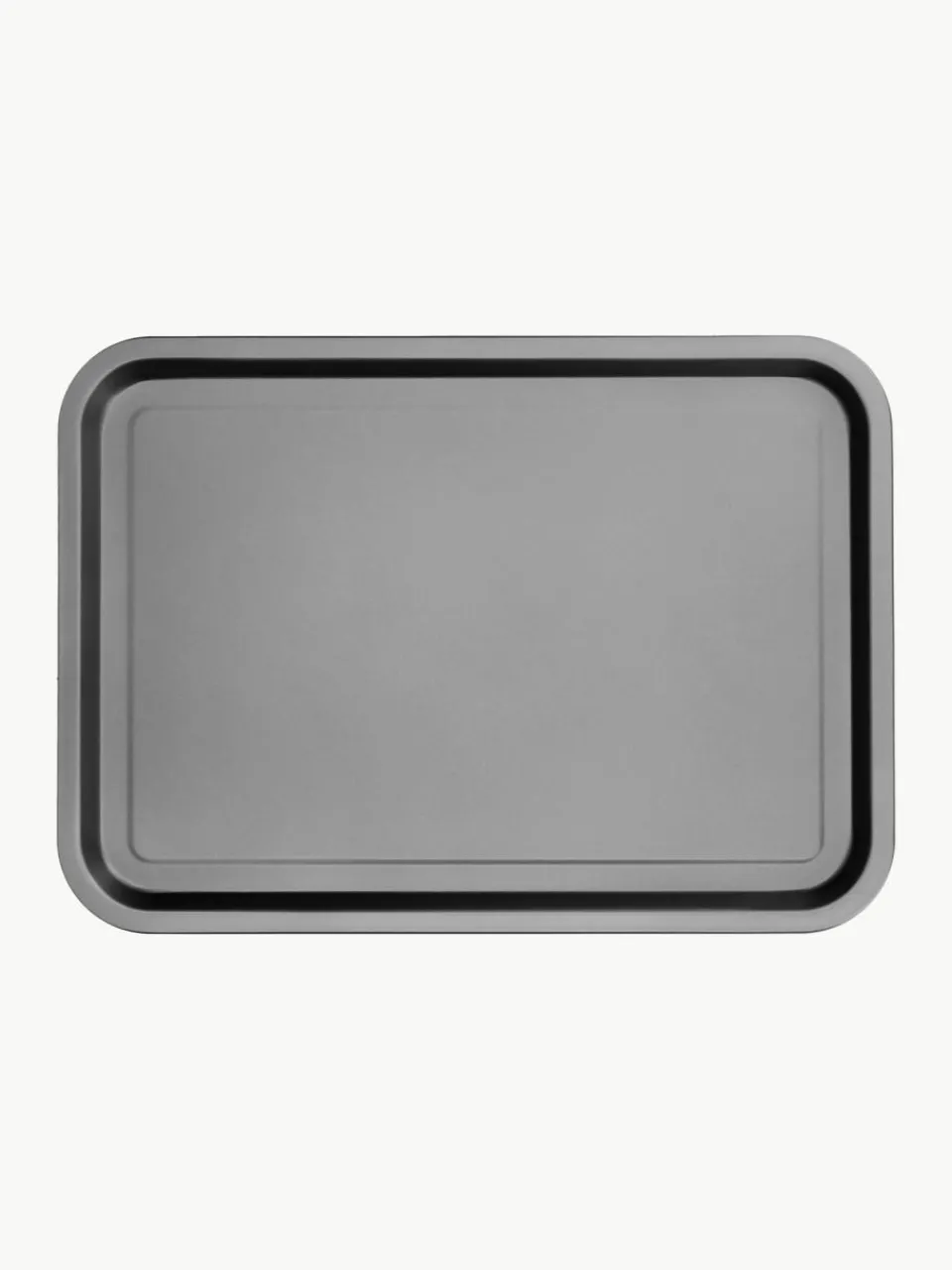 Westwing Backbleche KitchenCraft mit Antihaft-Beschichtung, 4er-Set