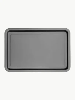 Westwing Backbleche KitchenCraft mit Antihaft-Beschichtung, 4er-Set