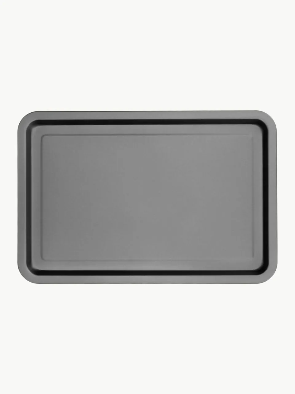 Westwing Backbleche KitchenCraft mit Antihaft-Beschichtung, 4er-Set