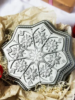 Nordic Ware Backform Snowflakes