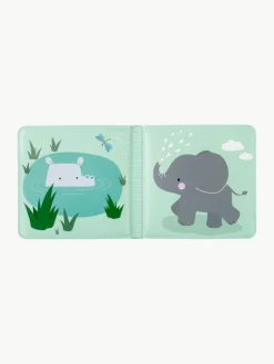 Kinder A Little Lovely Company Badebuch Jungle Friends