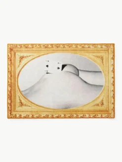 Seletti Badematte Two Of Spades, rutschfest