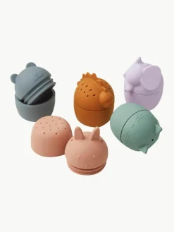 Kinder Liewood Badespielzeug Gaby, 5er-Set