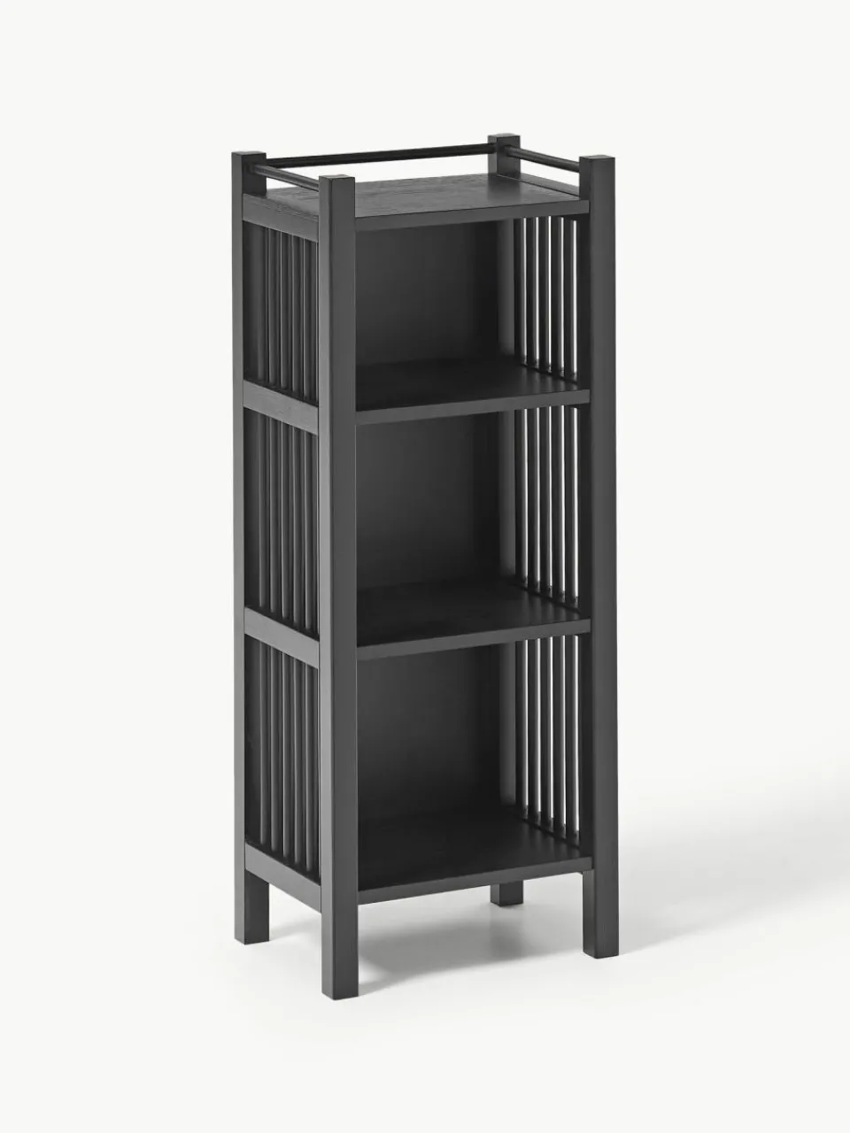 Westwing Collection Badregal Drake aus Bambus