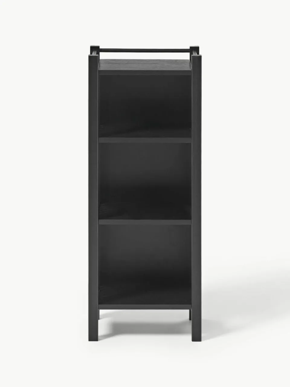Westwing Collection Badregal Drake aus Bambus