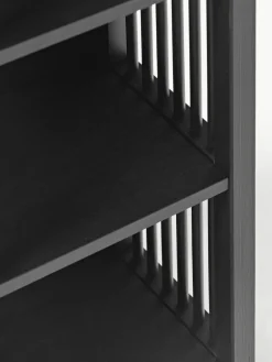Westwing Collection Badregal Drake aus Bambus