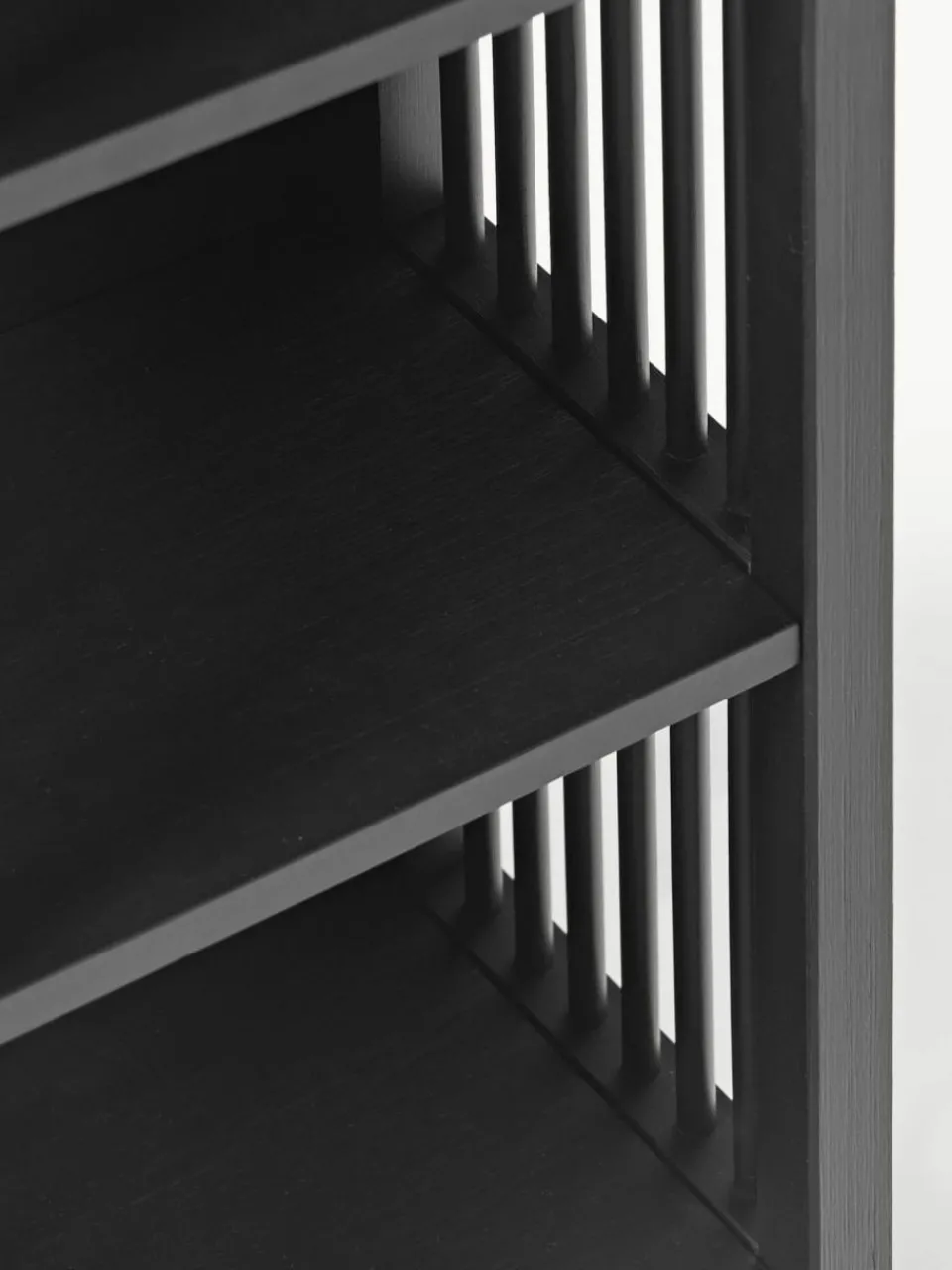 Westwing Collection Badregal Drake aus Bambus