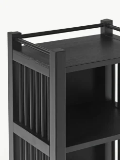 Westwing Collection Badregal Drake aus Bambus