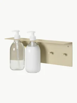 ferm LIVING Bad-Wandregal Dora aus Metall