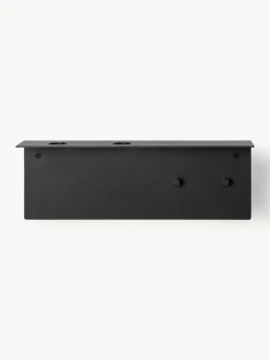 ferm LIVING Bad-Wandregal Dora aus Metall